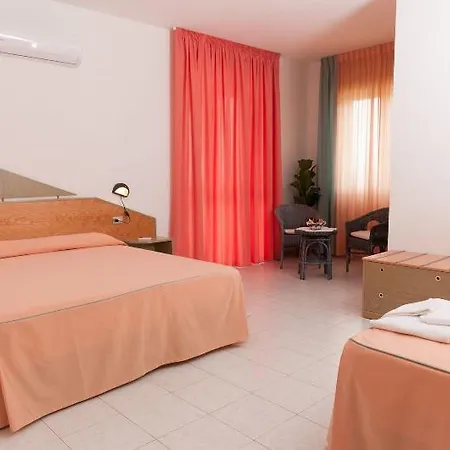 Lu' Hotel Porto Pino 4* SantʼAnna Arresi