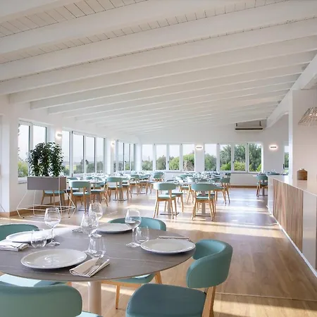 Lu' Hotel Porto Pino 4* SantʼAnna Arresi