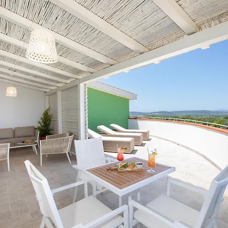 Hotel Lu' Porto Pino SantʼAnna Arresi