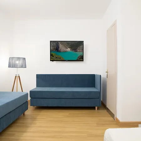 Hotel Lu' Porto Pino