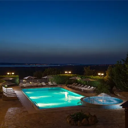 Hotel Lu' Porto Pino SantʼAnna Arresi