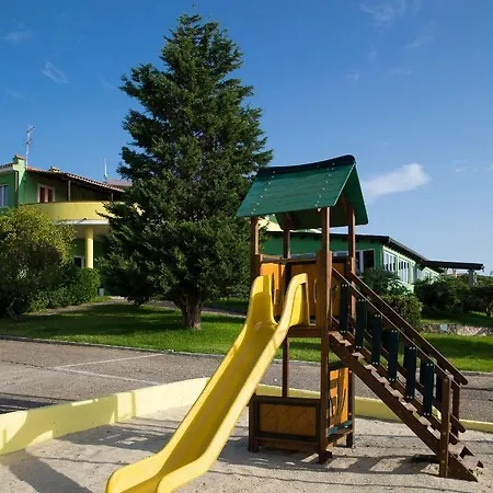 Lu' Porto Pino Hotel SantʼAnna Arresi
