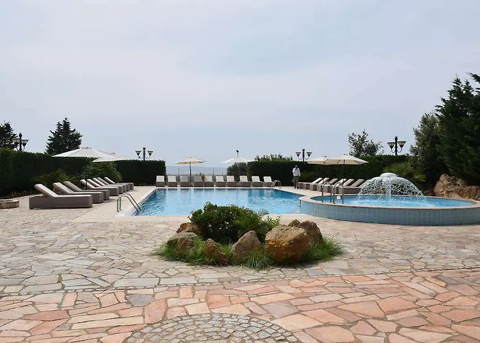 Lu' Porto Pino 4* SantʼAnna Arresi