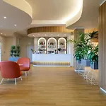 ホテル Lu' Porto Pino 4*