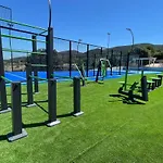 ホテル Lu' Porto Pino 4*