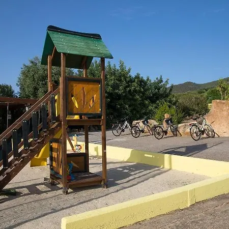 Hotel Lu' Porto Pino Sant'Anna Arresi