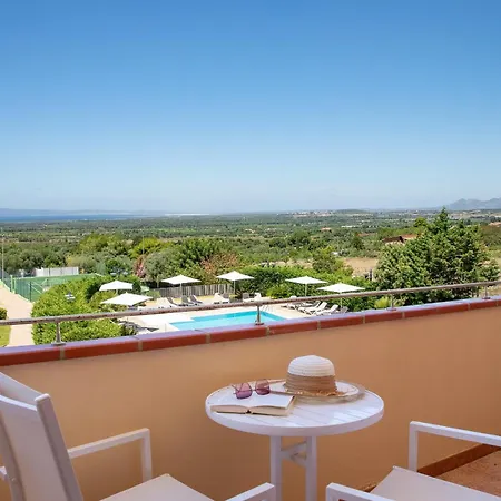 Lu' Porto Pino 4* Сант'Анна-Аррези