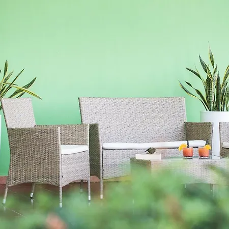 Lu' Hotel Porto Pino