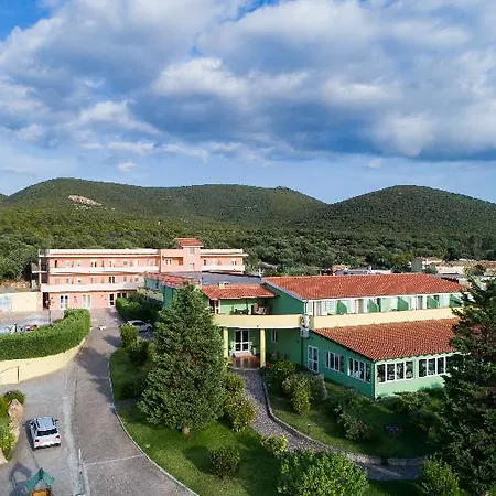 Lu' Hotel Porto Pino Hotel Sant'Anna Arresi
