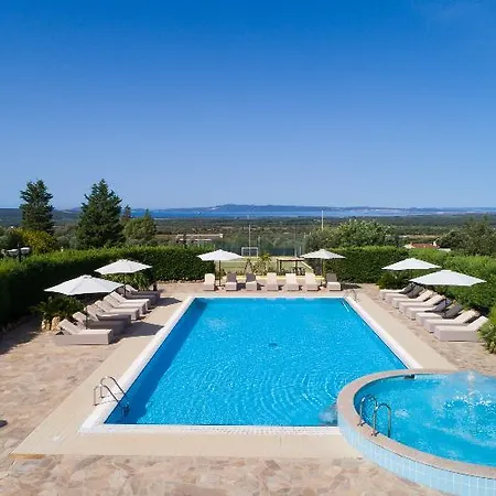 Hotel Lu' Hotel Porto Pino Sant'Anna Arresi