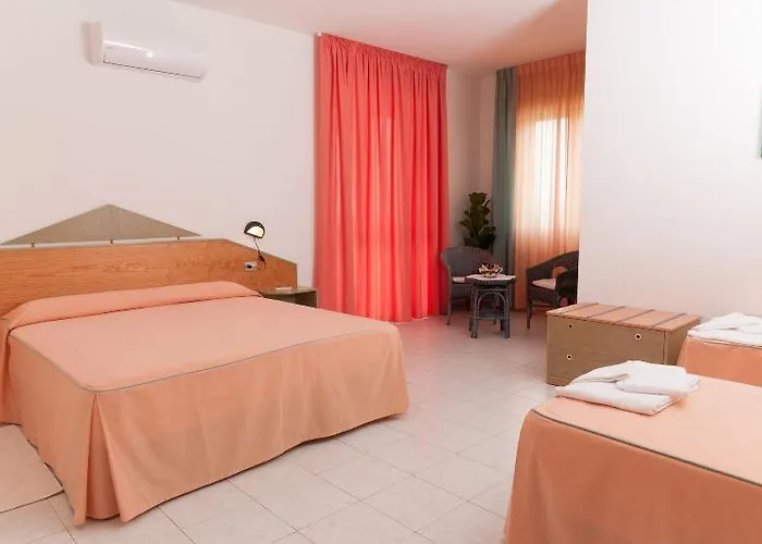 Lu'hotel Porto Pino 4* SantʼAnna Arresi