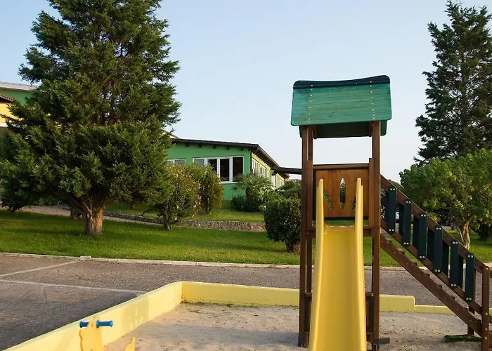 Lu' Hotel Porto Pino