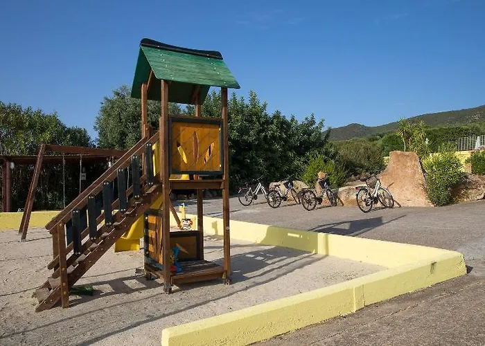 Hotel Lu' Porto Pino SantʼAnna Arresi