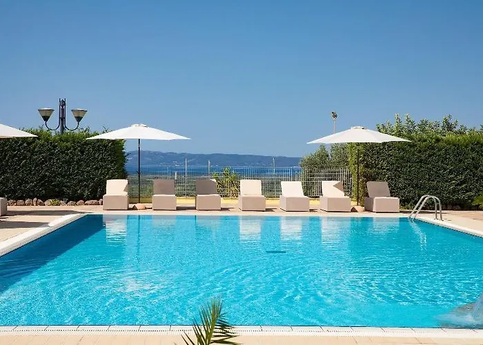 Lu' Hotel Porto Pino Hotel