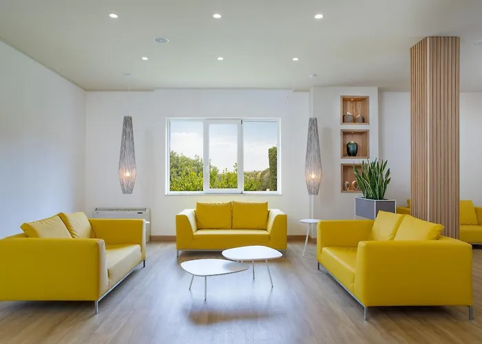 Lu' Porto Pino 4* SantʼAnna Arresi