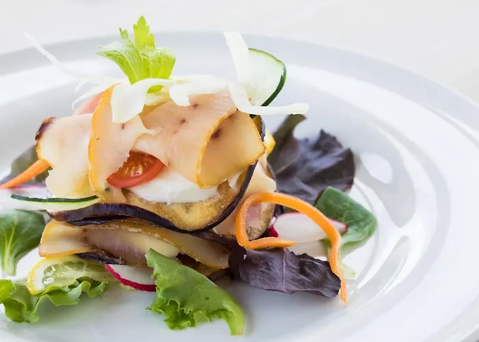 Lu' Porto Pino Hotel