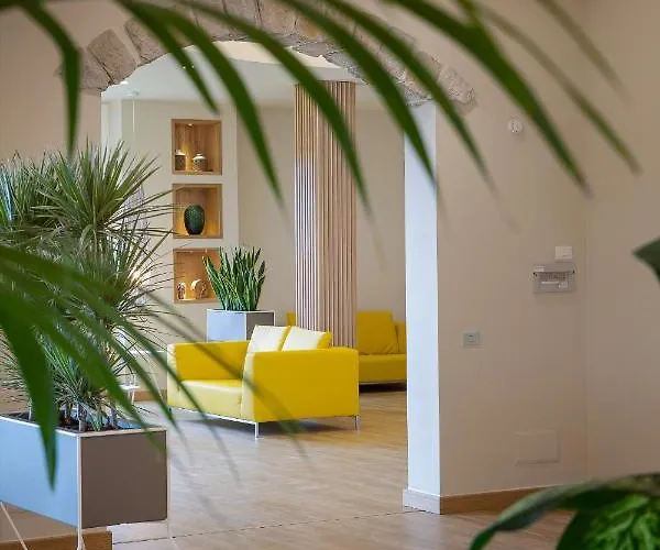 Hotel Lu'hotel Porto Pino