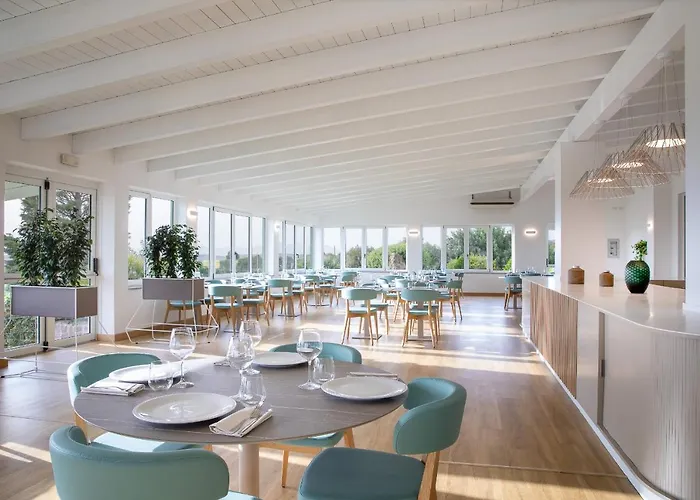 Lu' Hotel Porto Pino 4* SantʼAnna Arresi