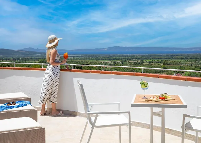 Lu' Porto Pino 4* SantʼAnna Arresi