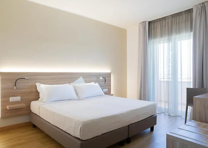 Hotel Lu' Hotel Porto Pino SantʼAnna Arresi