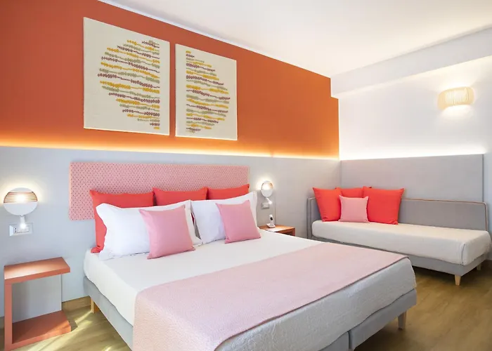 Hotel Lu' Porto Pino SantʼAnna Arresi