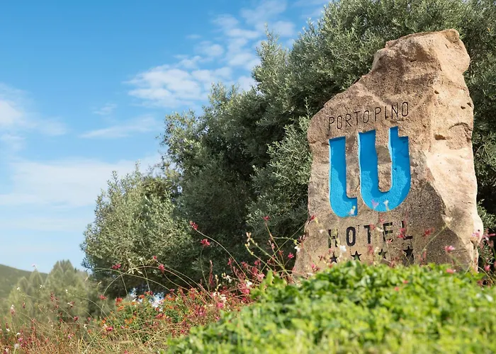 Lu' Hotel Porto Pino 4* SantʼAnna Arresi