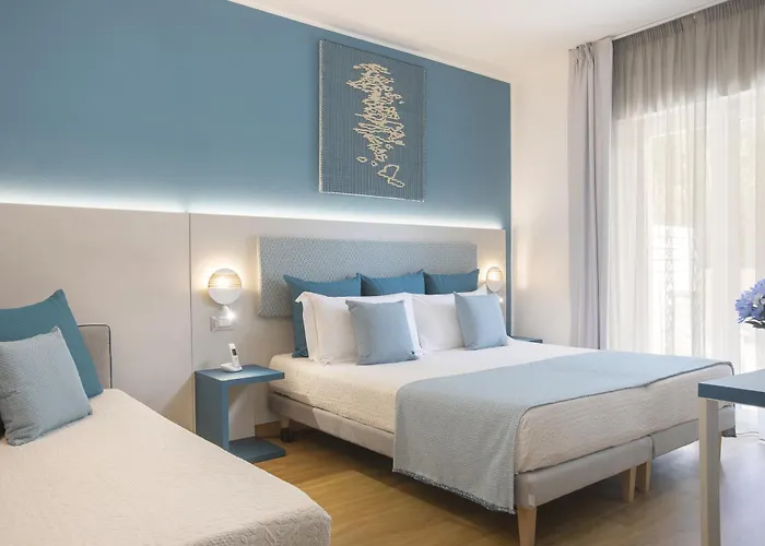 Hotel Lu' Porto Pino