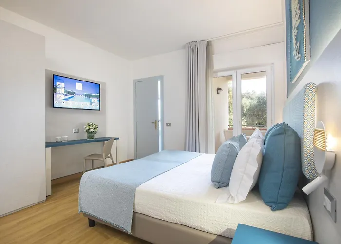 Lu'hotel Porto Pino SantʼAnna Arresi