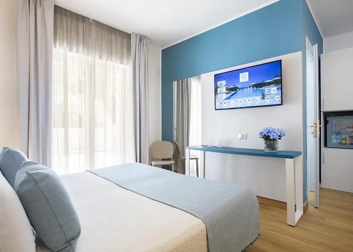 Lu' Hotel Porto Pino Hotel
