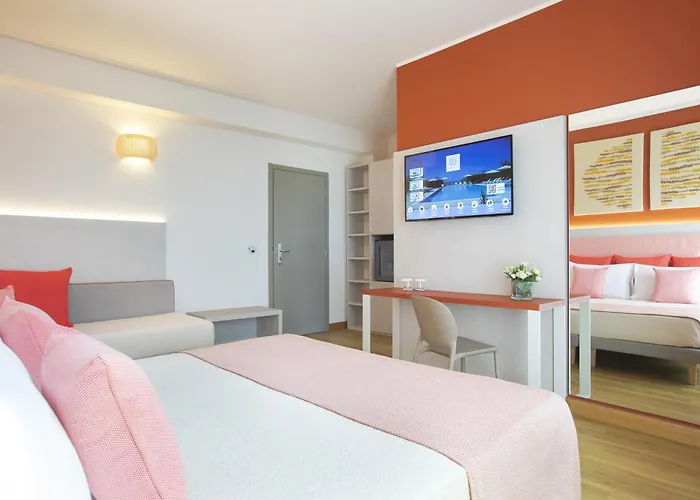 Hotel Lu'hotel Porto Pino
