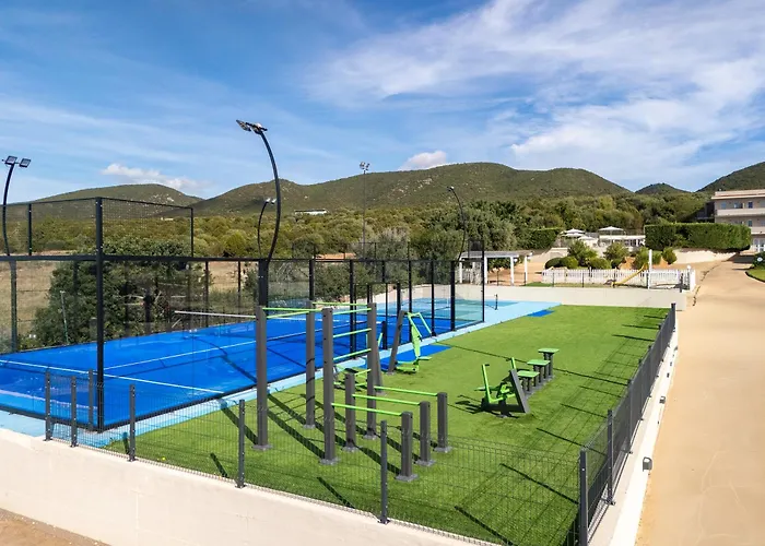Lu'hotel Porto Pino Hotel SantʼAnna Arresi