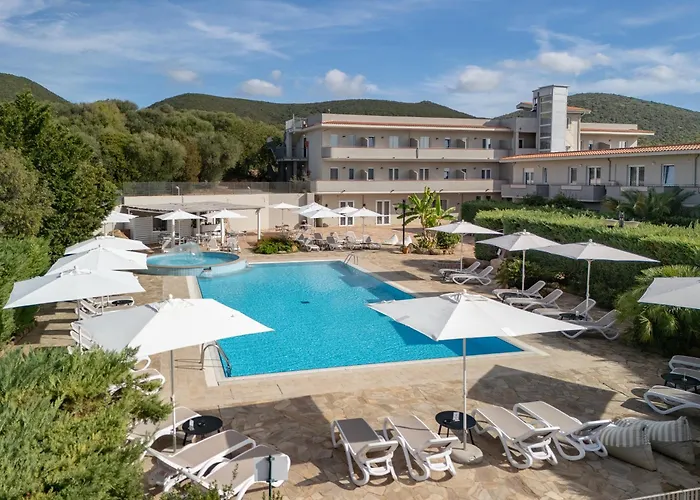 Lu' Porto Pino SantʼAnna Arresi