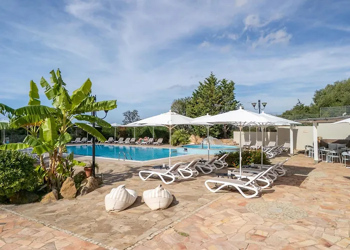 Lu' Porto Pino 4* SantʼAnna Arresi