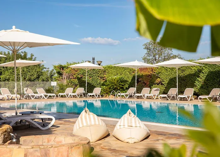 Lu' Hotel Porto Pino Hotel SantʼAnna Arresi