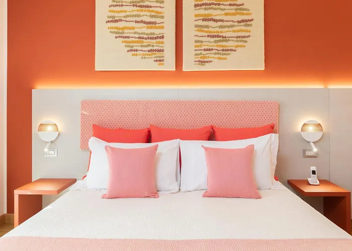 Hotel Lu' Hotel Porto Pino SantʼAnna Arresi