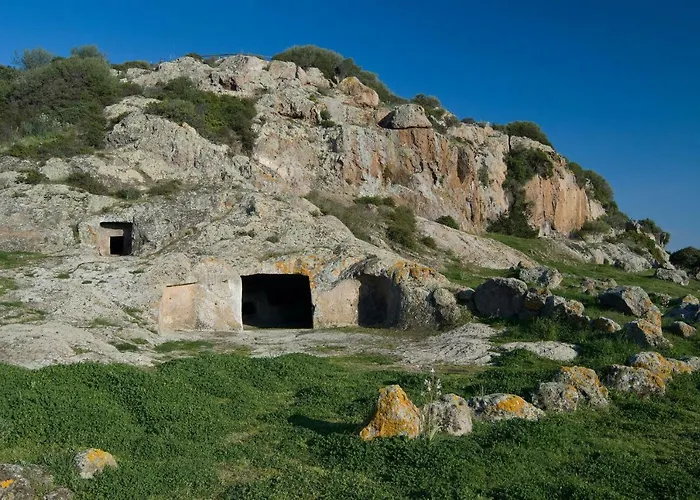 Lu' Porto Pino SantʼAnna Arresi