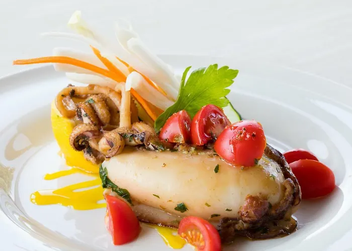 Hotel Lu' Porto Pino