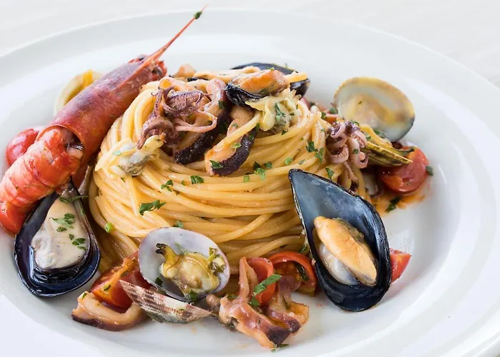 Hotel Lu' Porto Pino SantʼAnna Arresi