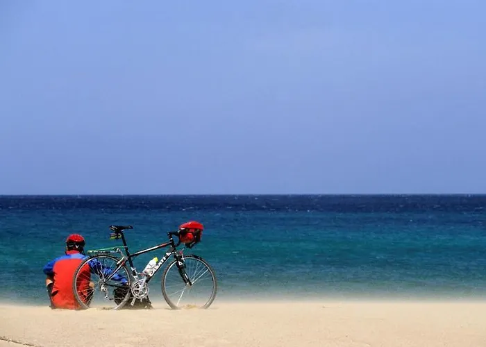 Lu' Porto Pino 4* SantʼAnna Arresi