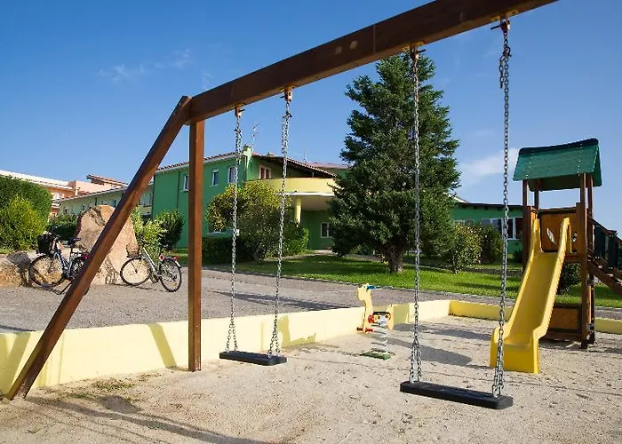 Lu' Porto Pino SantʼAnna Arresi